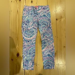 Lily Pulitzer work pants